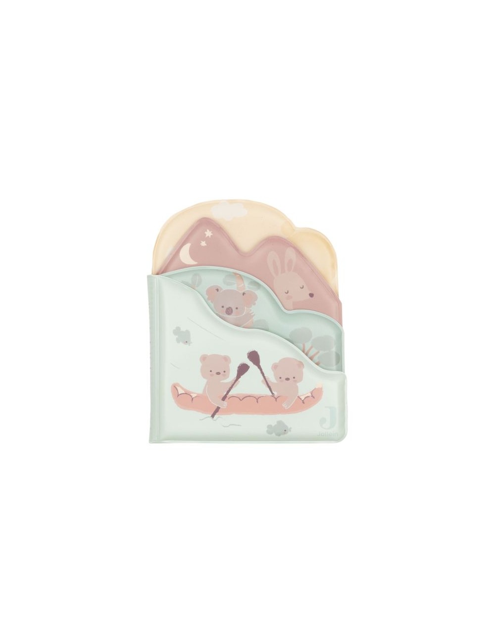 Livre de bain
