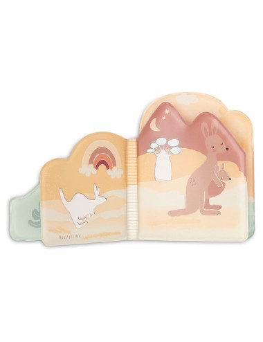 Livre de bain