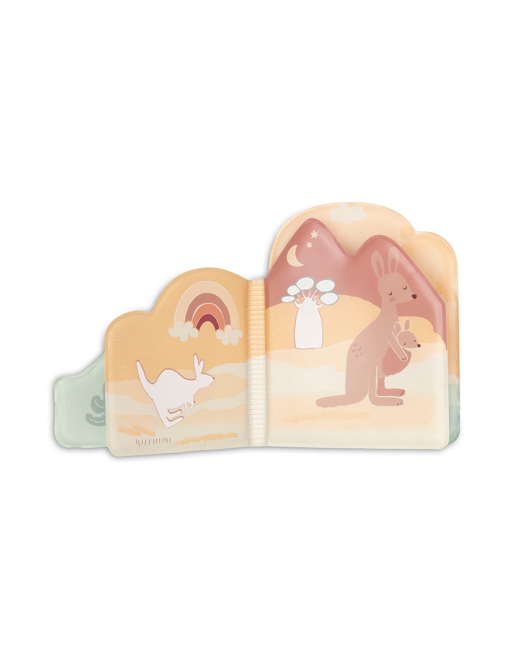 Livre de bain