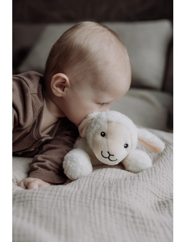 Peluche bruits blancs