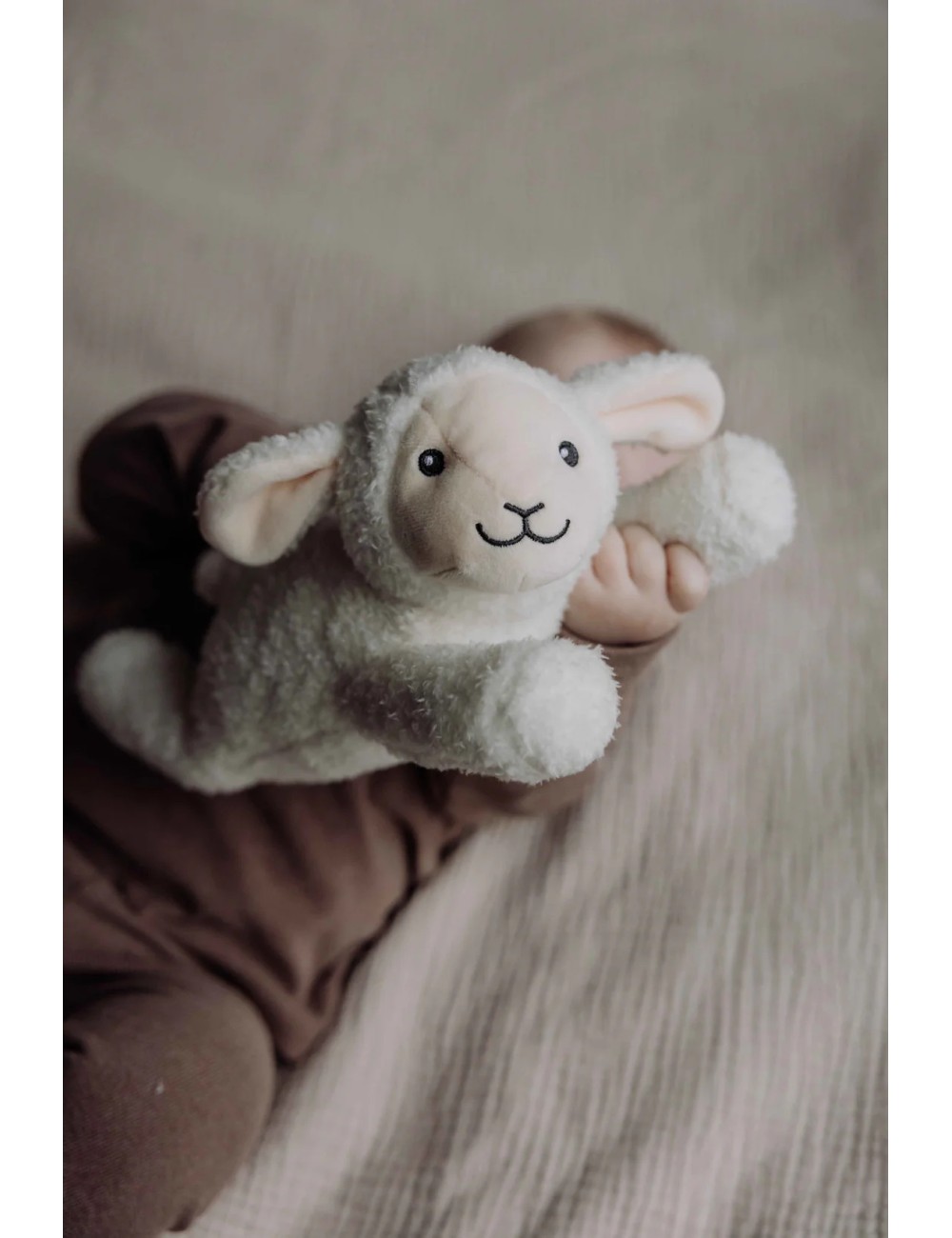 Peluche bruits blancs