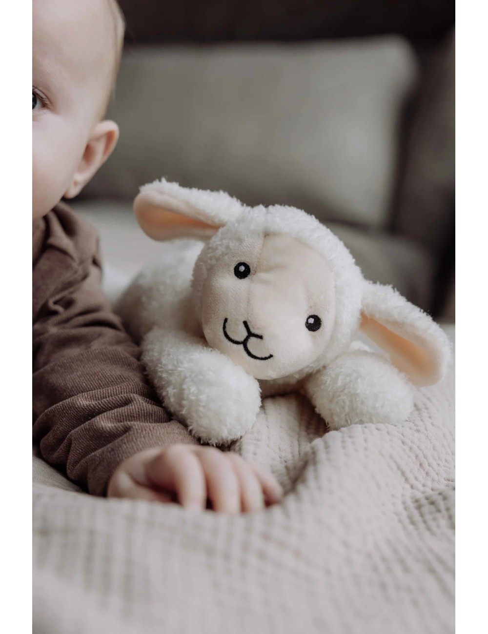 Peluche bruits blancs