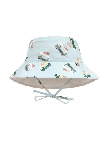 Chapeau anti-uv réversible