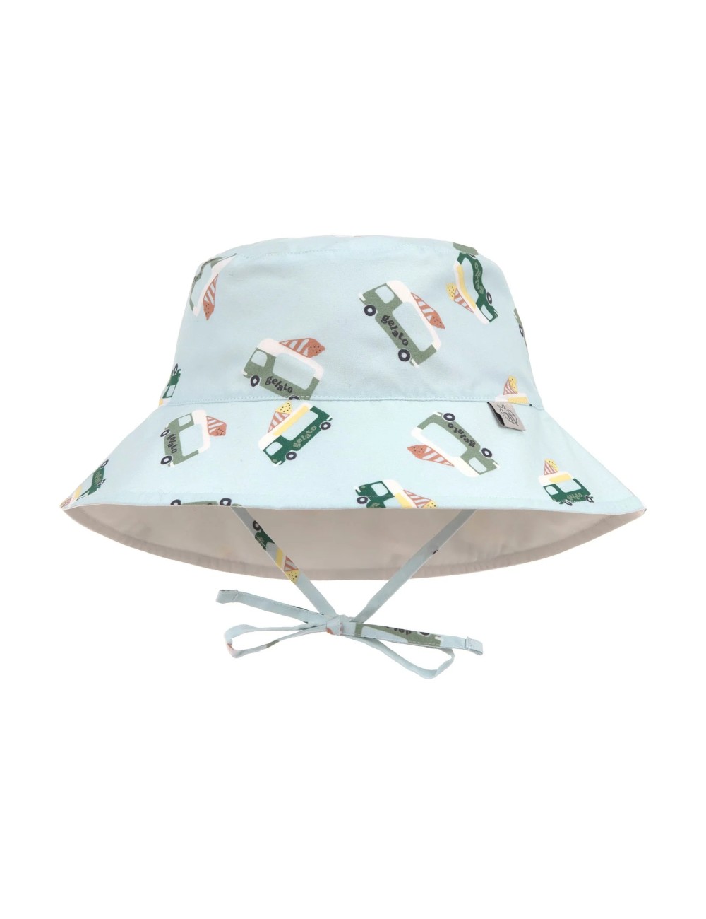 Chapeau anti-uv réversible