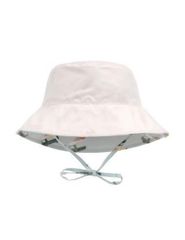 Chapeau anti-uv réversible