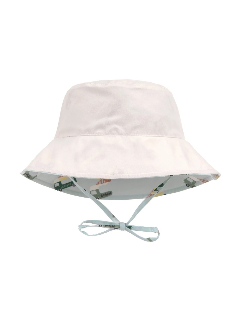 Chapeau anti-uv réversible