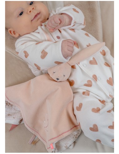 Pyjamas en velours