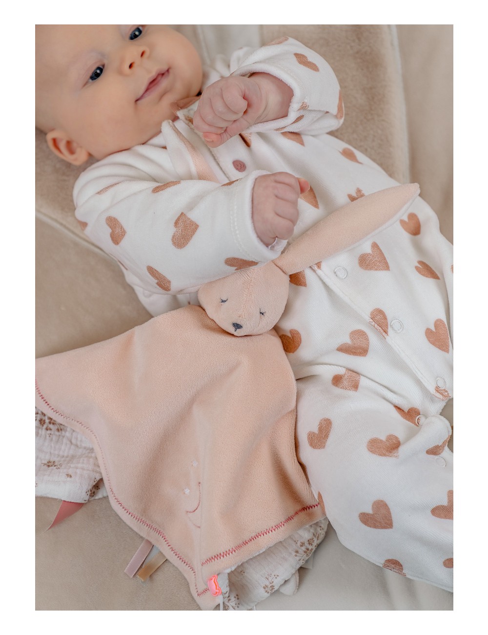 Pyjamas en velours