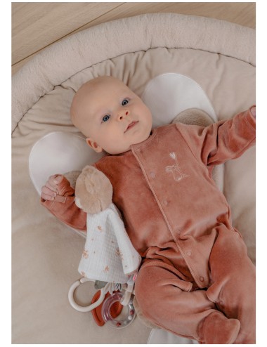 Pyjamas en velours