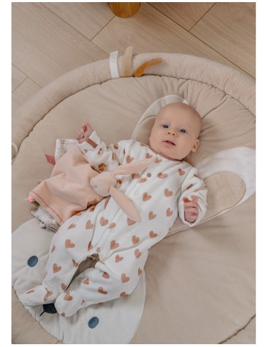 Pyjamas en velours