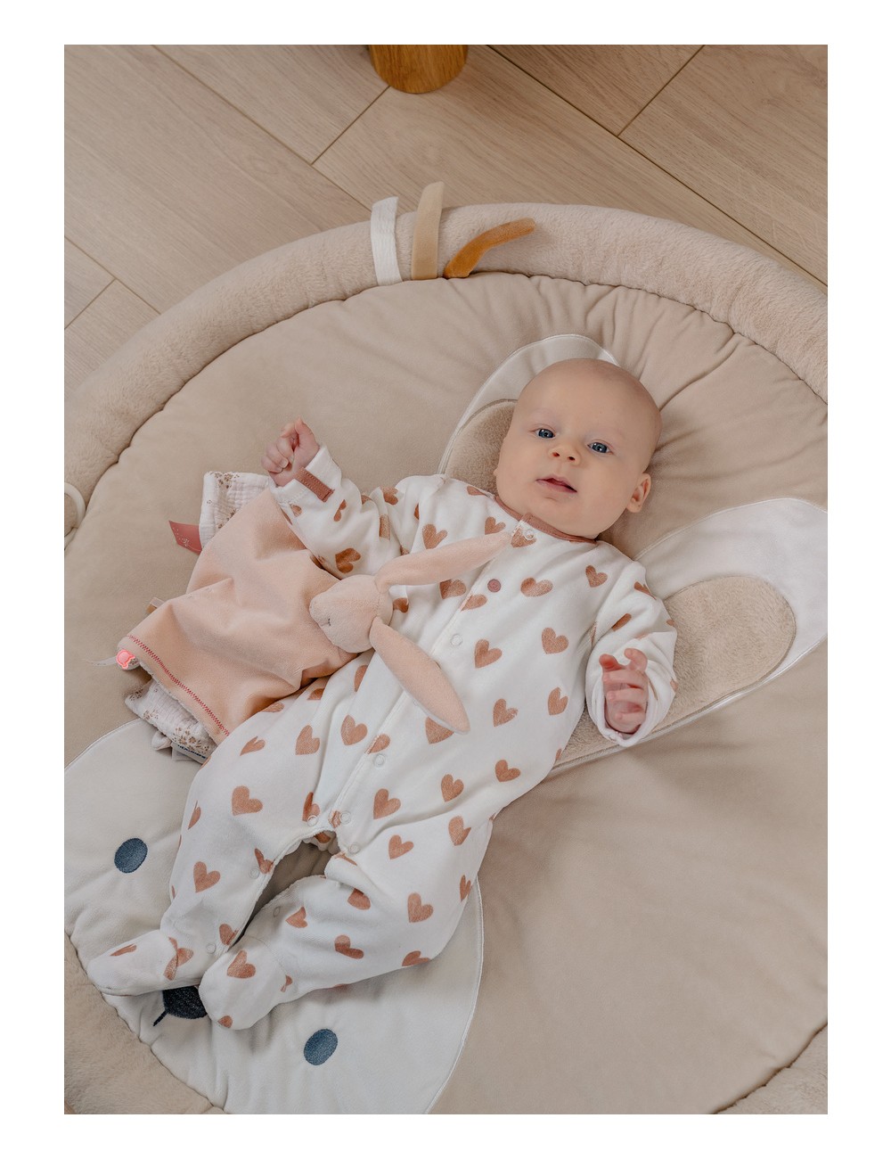 Pyjamas en velours