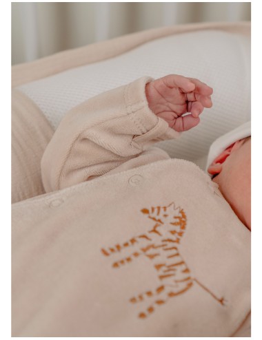 Pyjamas en velours