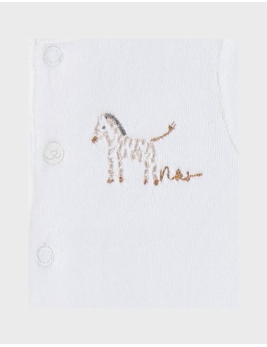 Pyjamas en velours