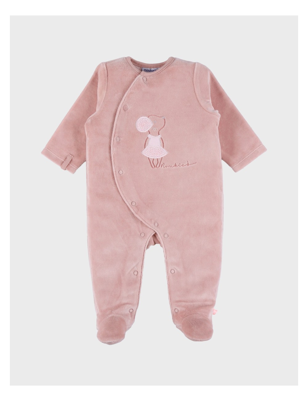 Pyjama en velours