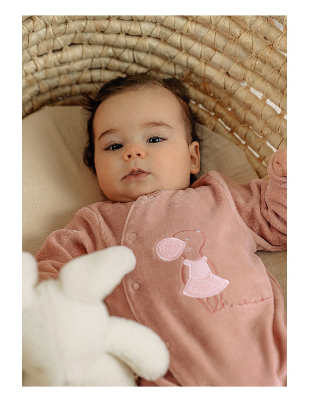 Pyjama en velours