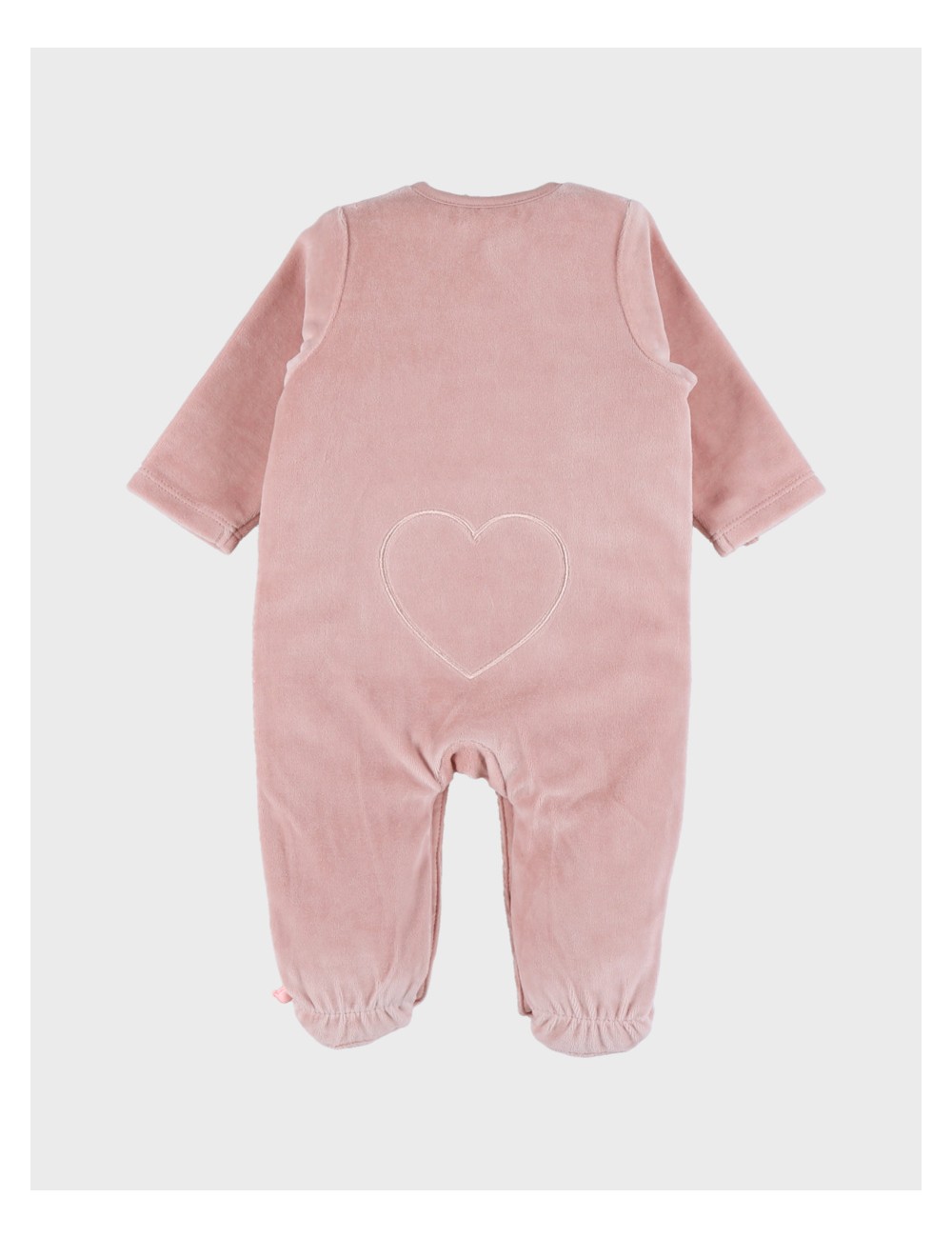 Pyjama en velours