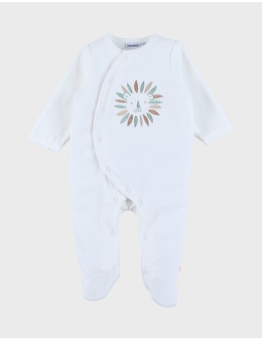 Pyjama en velours