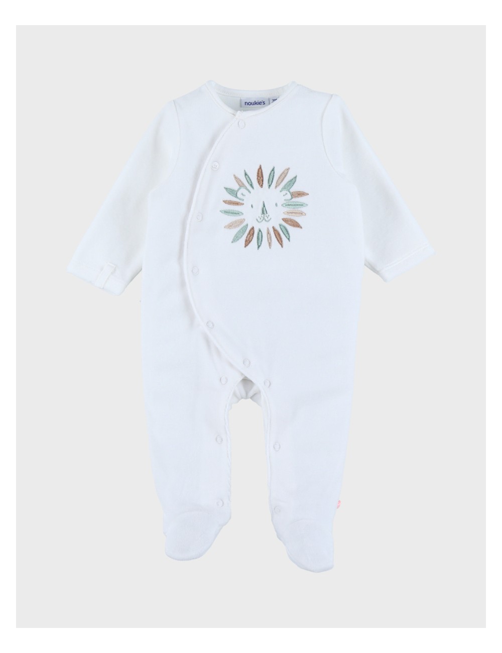 Pyjama en velours