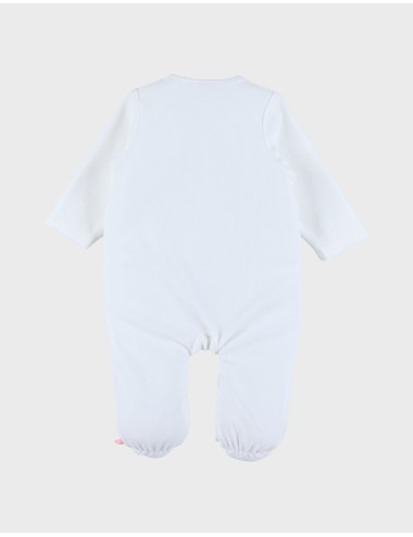 Pyjama en velours
