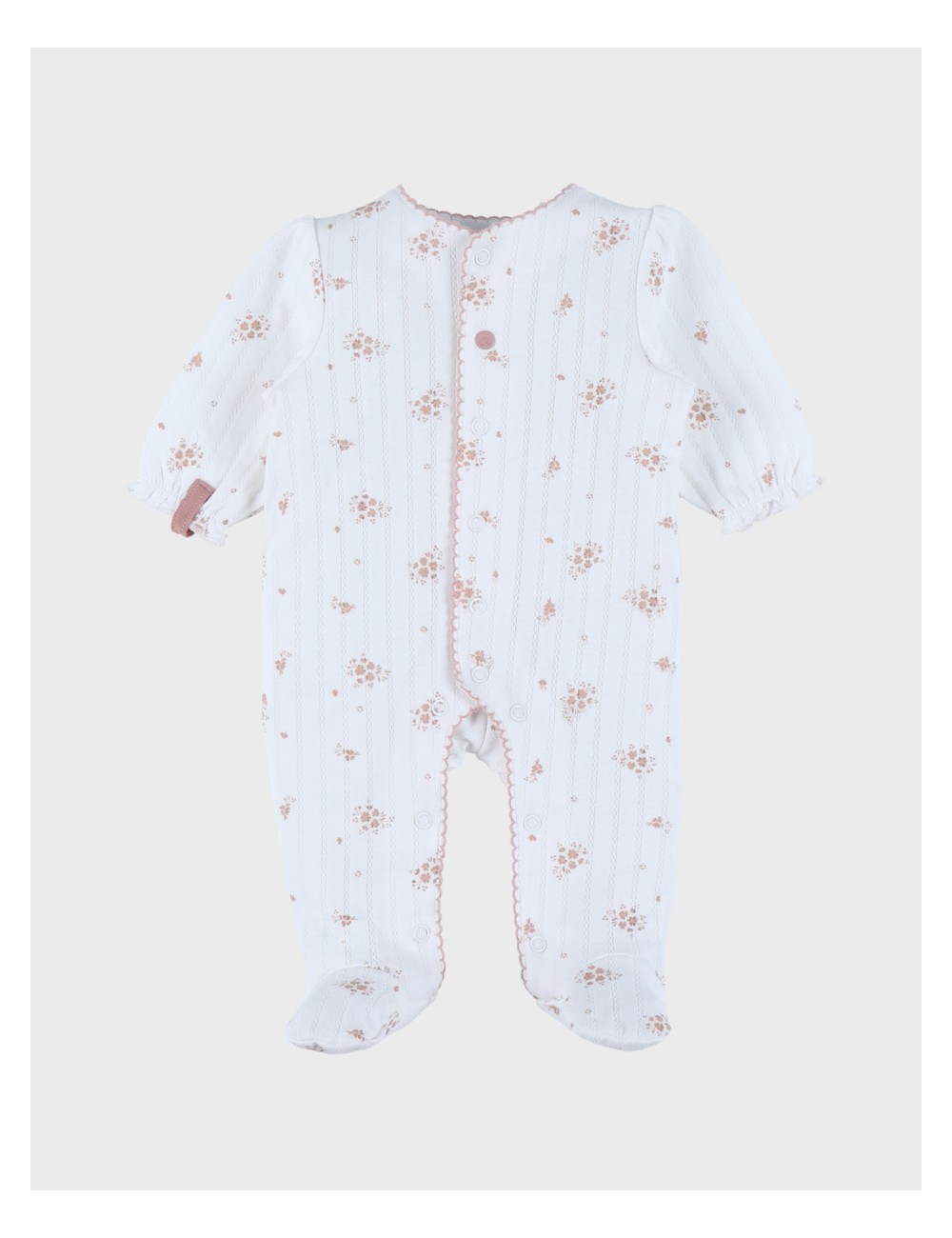 Pyjama en coton