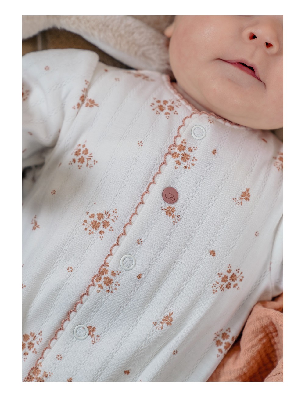 Pyjama en coton
