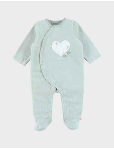 Pyjama en velours