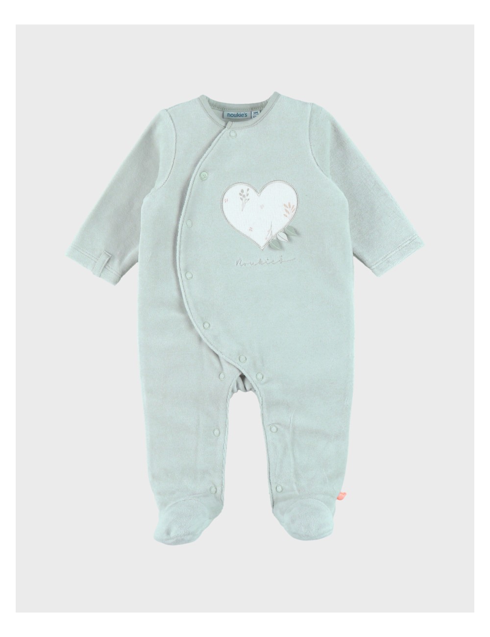 Pyjama en velours