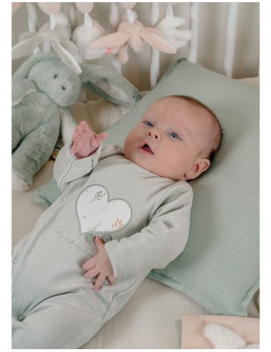 Pyjama en velours