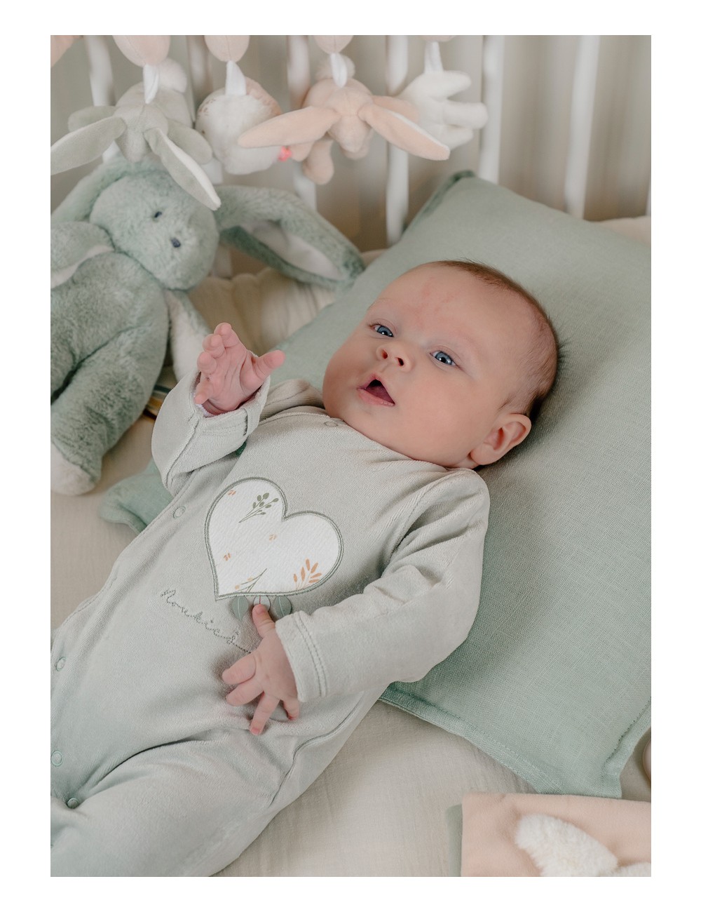 Pyjama en velours