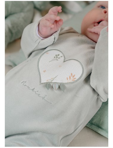 Pyjama en velours
