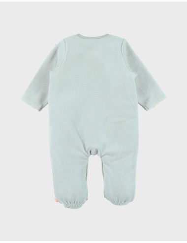 Pyjama en velours