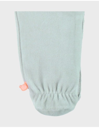 Pyjama en velours
