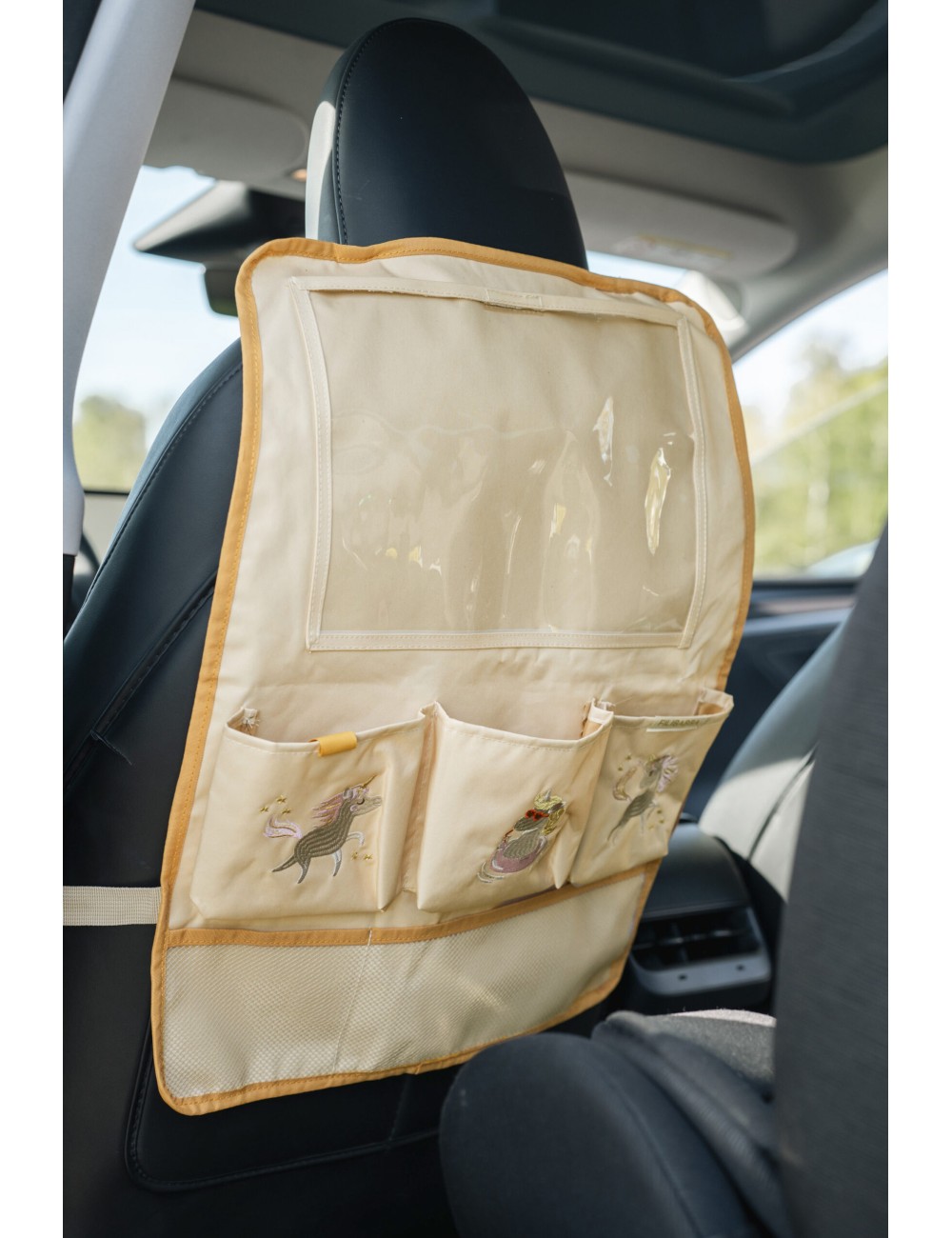 Rangement voiture