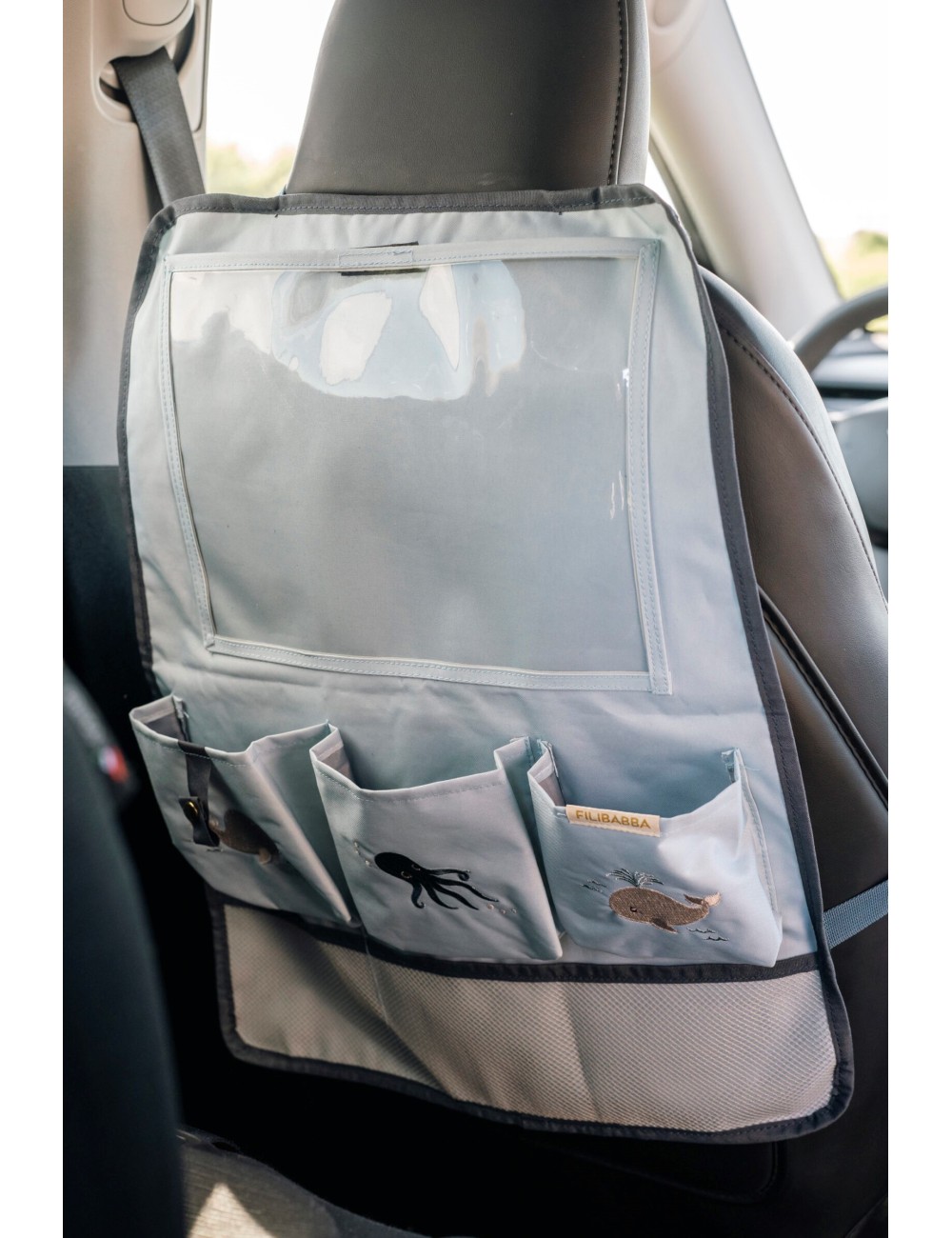 Rangement voiture