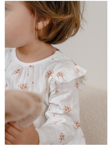 Pyjama 2 pièces en coton