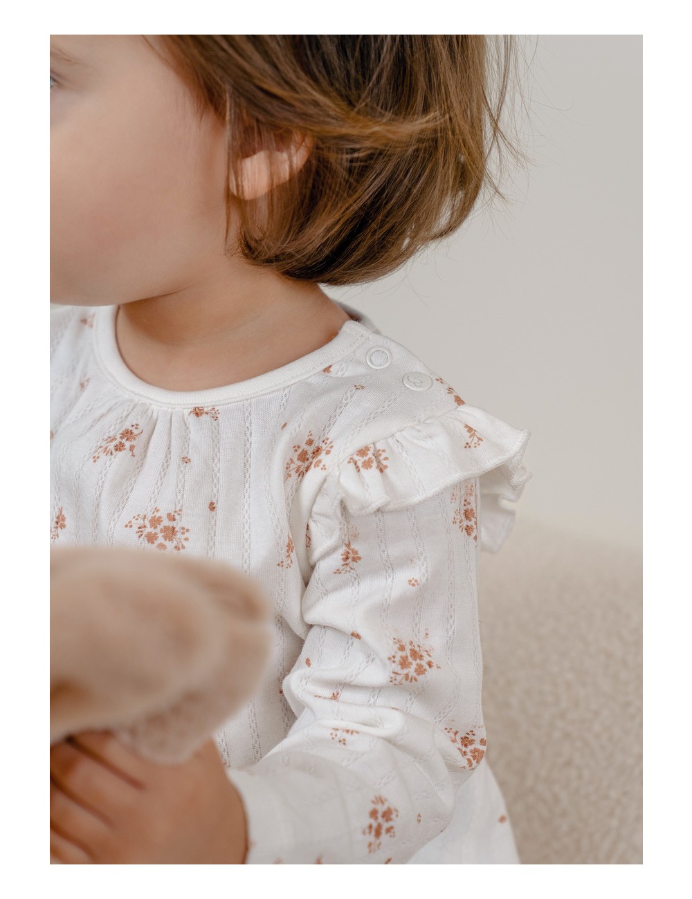 Pyjama 2 pièces en coton