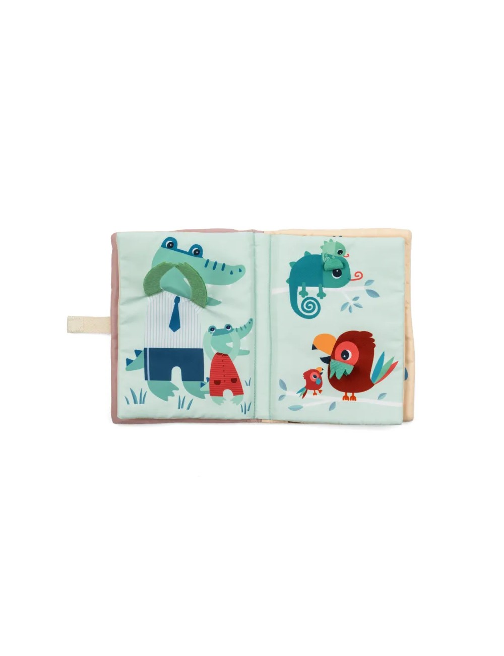 Livre d'apprentissage