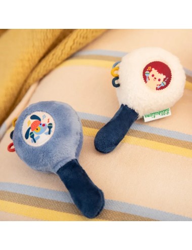 Hochet maracas