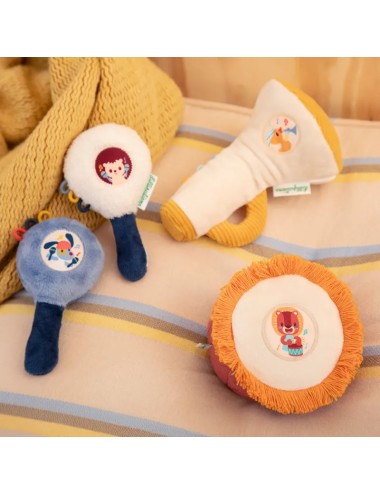 Hochet maracas