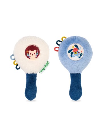 Hochet maracas