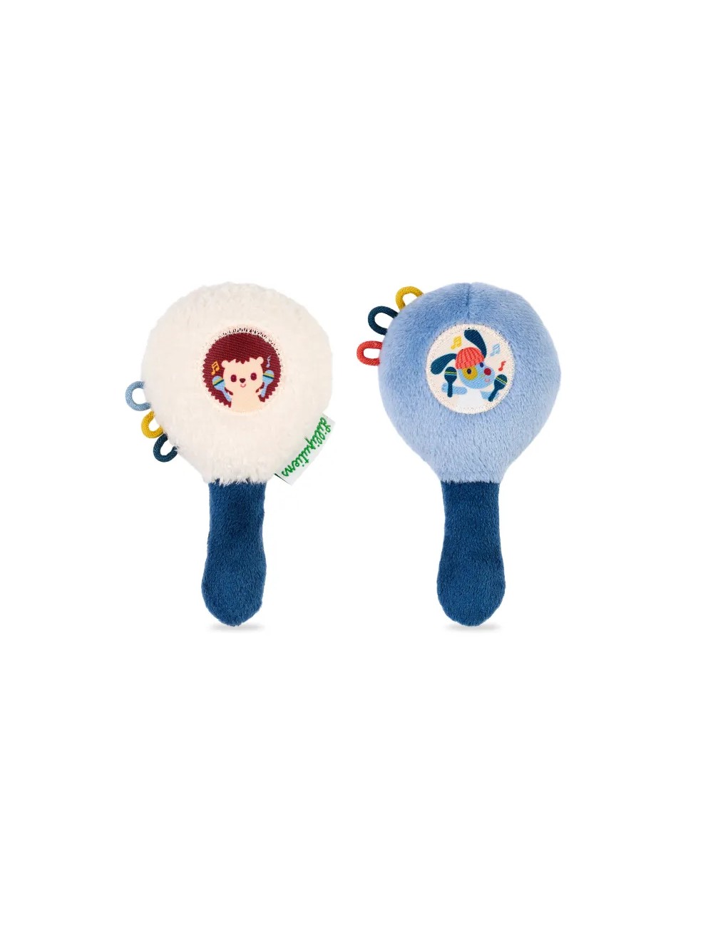 Hochet maracas