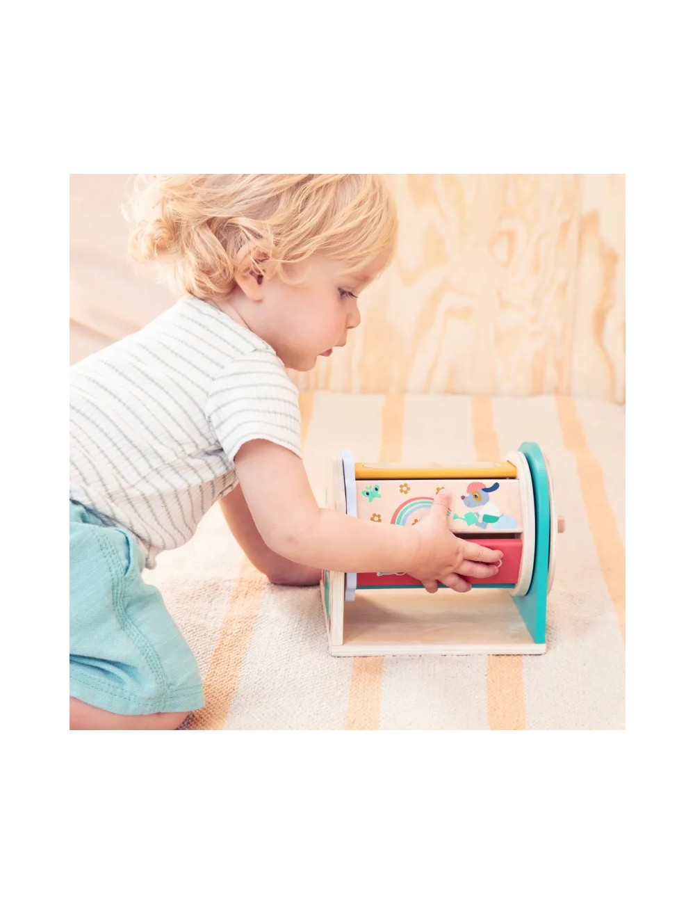 Jeu en bois