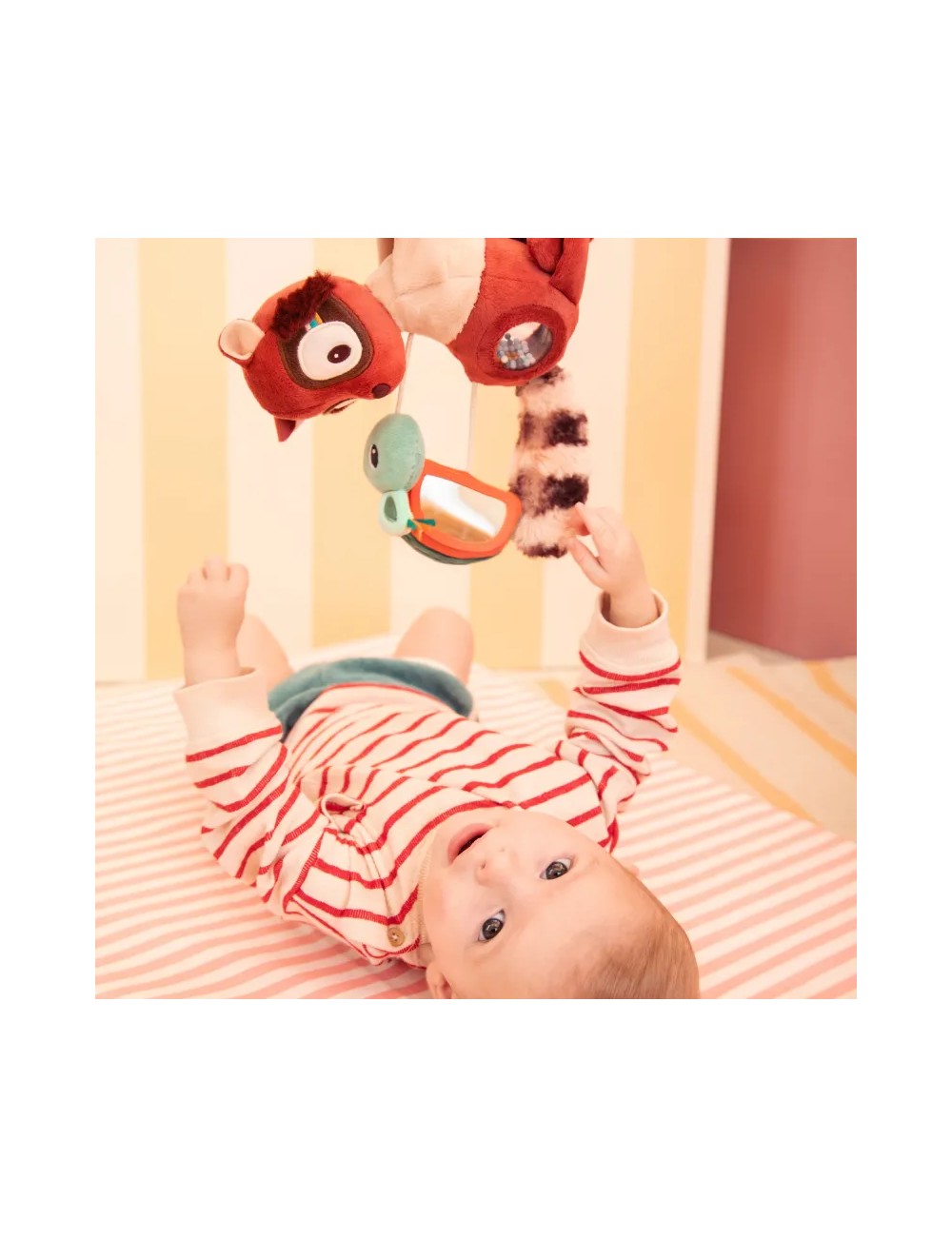 Jeu maxi-cosi