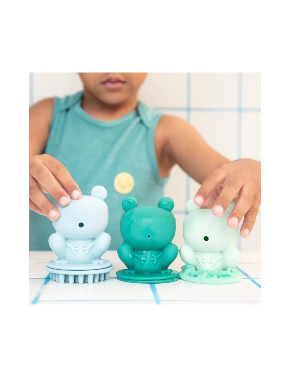 Jeu de bain