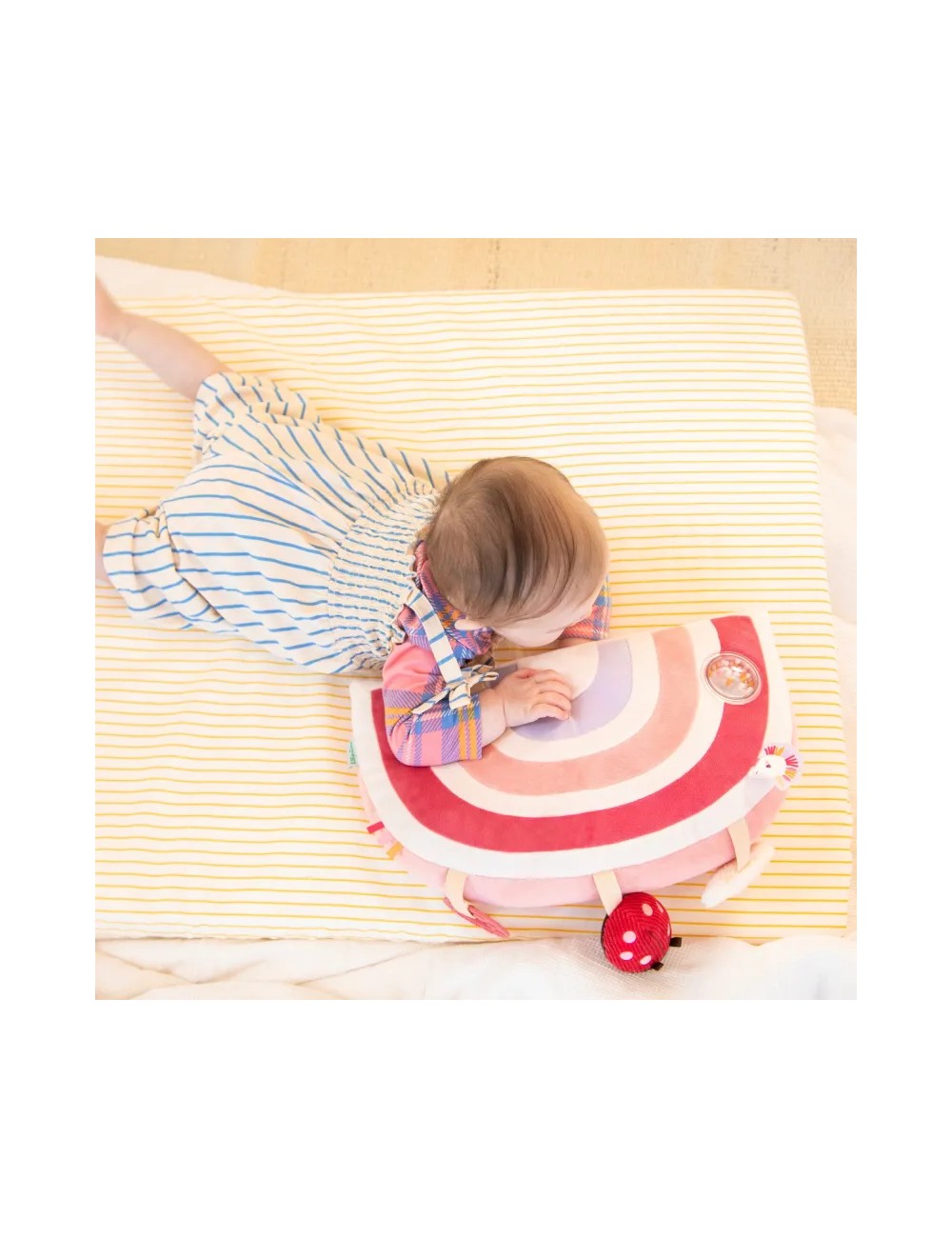 Coussin d'activités