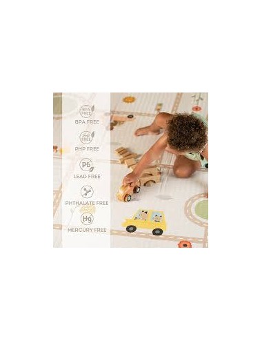 Tapis de jeux 150x200