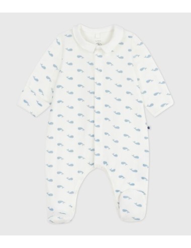 Pyjama velours