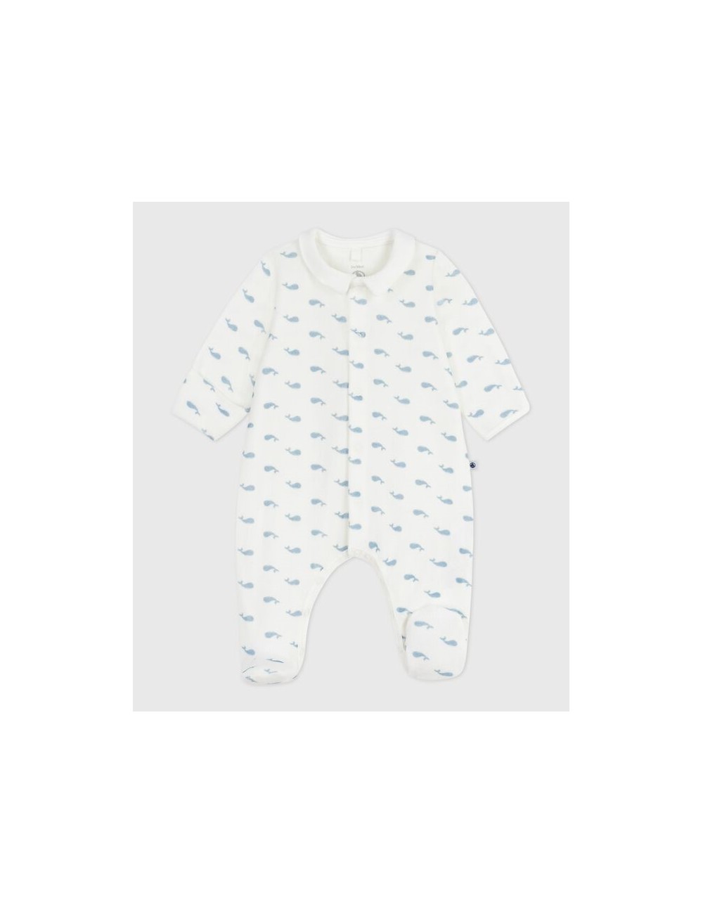 Pyjama velours