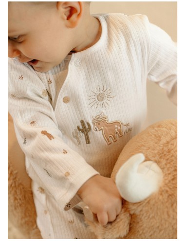 Pyjama en coton
