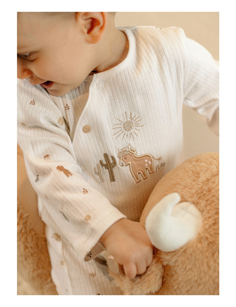 Pyjama en coton